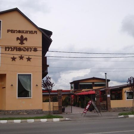 Pensiunea Mason'S Râșnov Zewnętrze zdjęcie