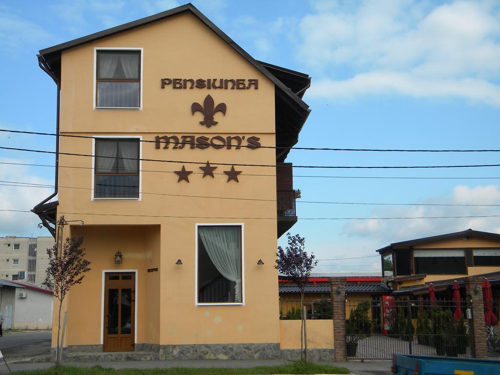 Pensiunea Mason'S Râșnov Zewnętrze zdjęcie